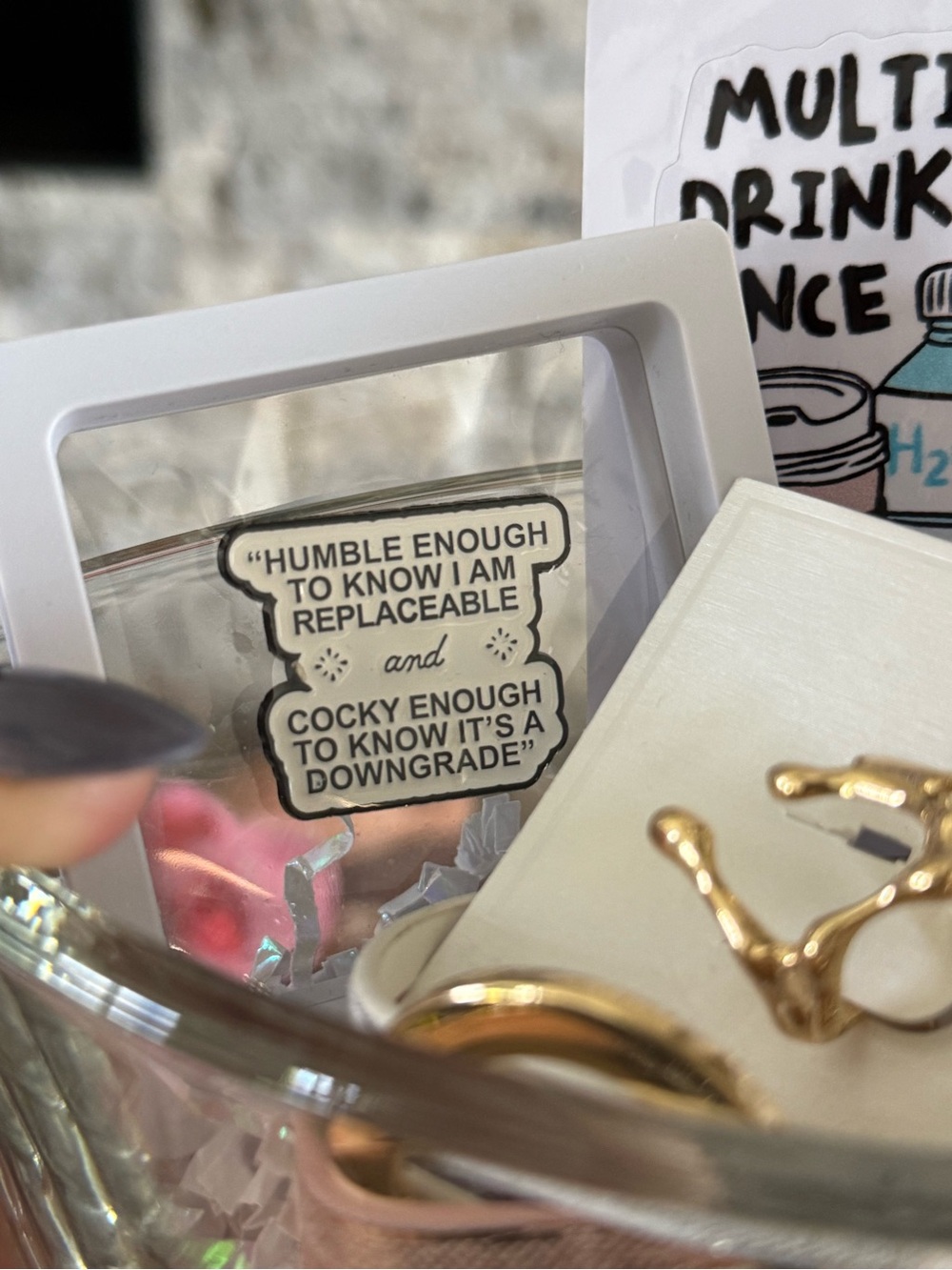 Independent Woman Gift Set - Picture 13 of 15